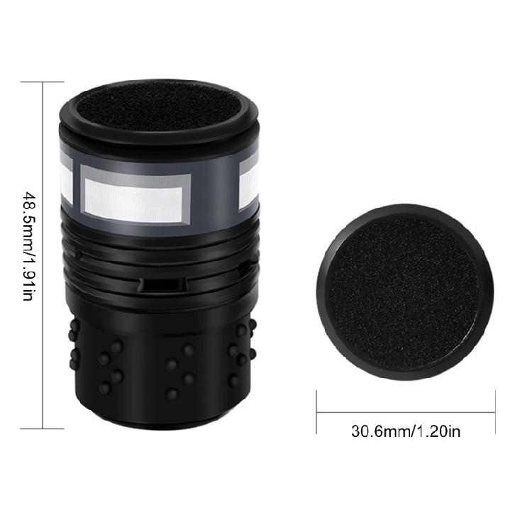 Dynamic Mic Capsules Capture Clear Sound in KTV, Concerts, Broadcast Environment Live Performances Mic Components