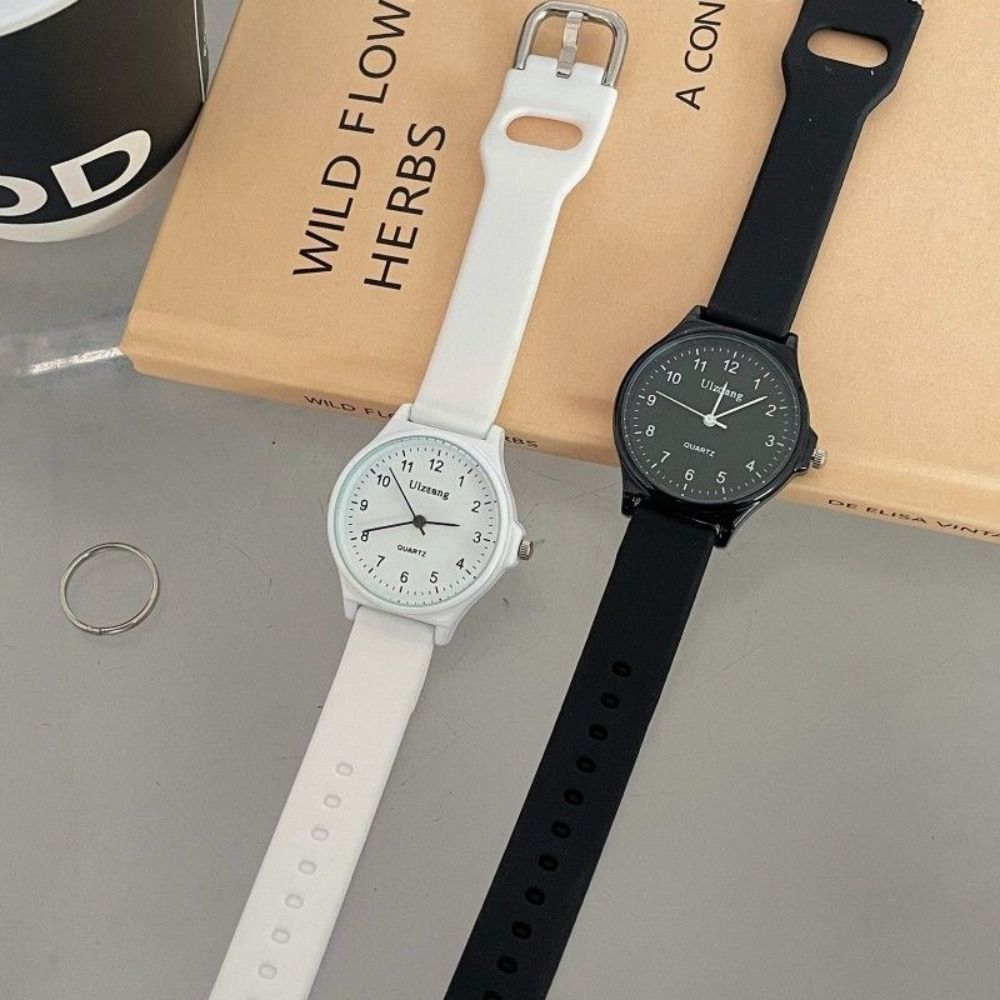 Multi-color Wristwatch Casual Quartz Clock Creative Quartz Watch