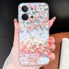 Case For Poco C85 C75 C65 C55 Ocean Fish Transparent Phone Back Cover For POCO C 75 Soft TPU Silicone Lightweight Protectors