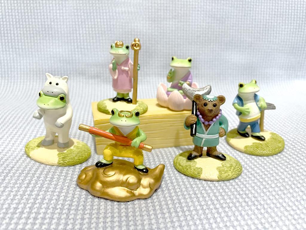 Daikai Copo Journey to the West Sha Wujing (DAIKAI)