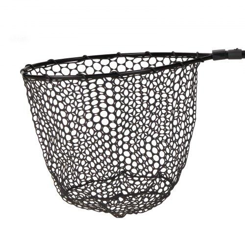 VEVOR Fishing Net, Foldable Landing Nets with Telescopic Handle, Portable Lightweight and Stronger 6063 Aluminum Fish Gear