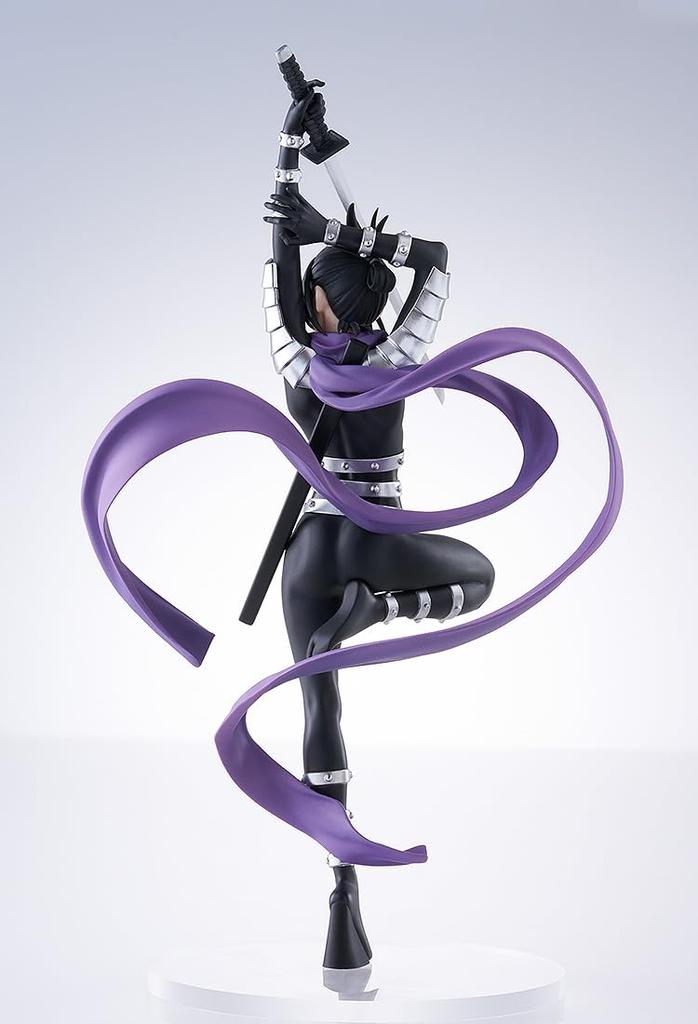 POP UP PARADE One Punch Man Sonic Plastová Malovaná Kompletní Figurka Neměřítko