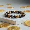 Astrotalk Money Maker Bracelet | Abundance & Protection | Certificate of Authenticity | Abundance, Safeguard & Clarity |
