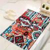 Native American Pattern Carpet Rug for Living Room Bedroom Home Sofa Decoration,Kids Play Non-slip Floor Mat