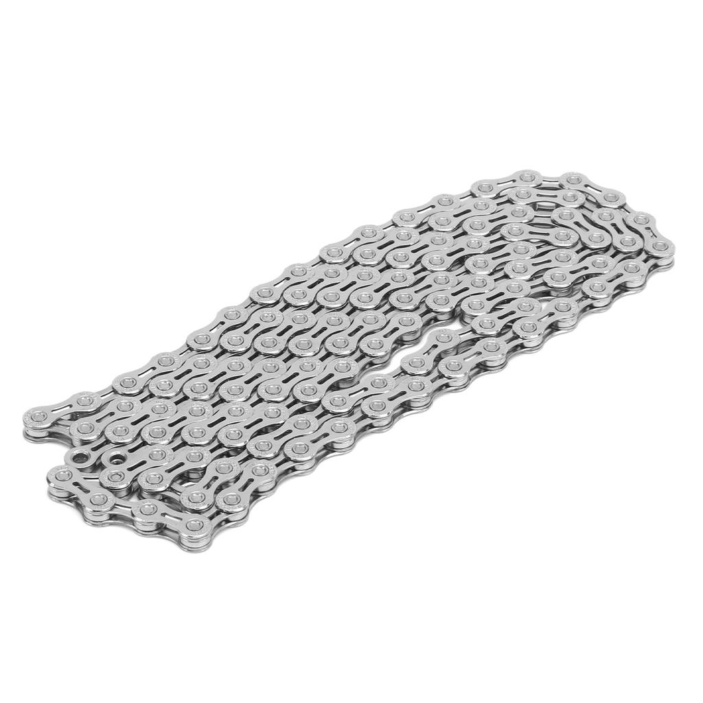 VG Sports 11 Speed Bike Chain Lightweight Half Hollow 12x11128 Inch 116 Links Bicycle Chain for