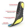 EVA Mesh Insole Men's and Women's Arch Support Full Pad Sweat Absorption and Breathability Shock Absorption and Pressure Relief Leisure Sports Insole