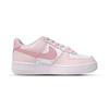 Nike Air Force 1 Cherry Blossom Pink Whisper Slip Resistant Height Increasing Low top Skateboard Shoes Women's HV2511-100(Team2352-S-BOX)