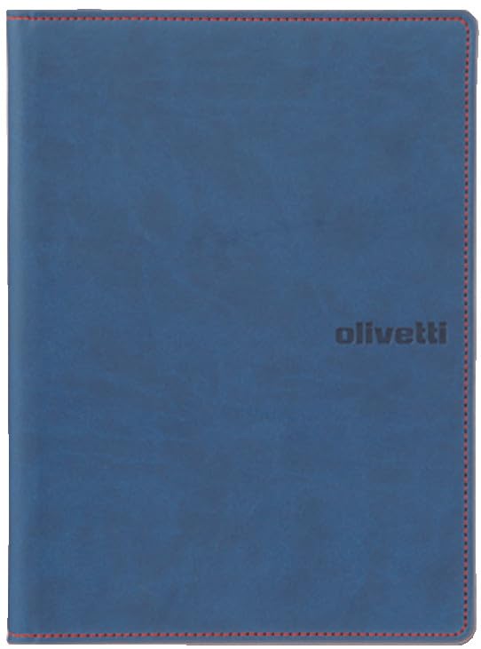 

Olivetti A4 Pad Holder, Navy Blue, N-OLIV-A4-NVBL