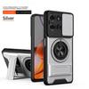 Magnetic Kickstand Shockproof Armor Phone Case for Moto G34 G45 G35 G53 G13 G23 G54 G64 G55 G56 G84 G85 G86 G75 G67 G77 Cover