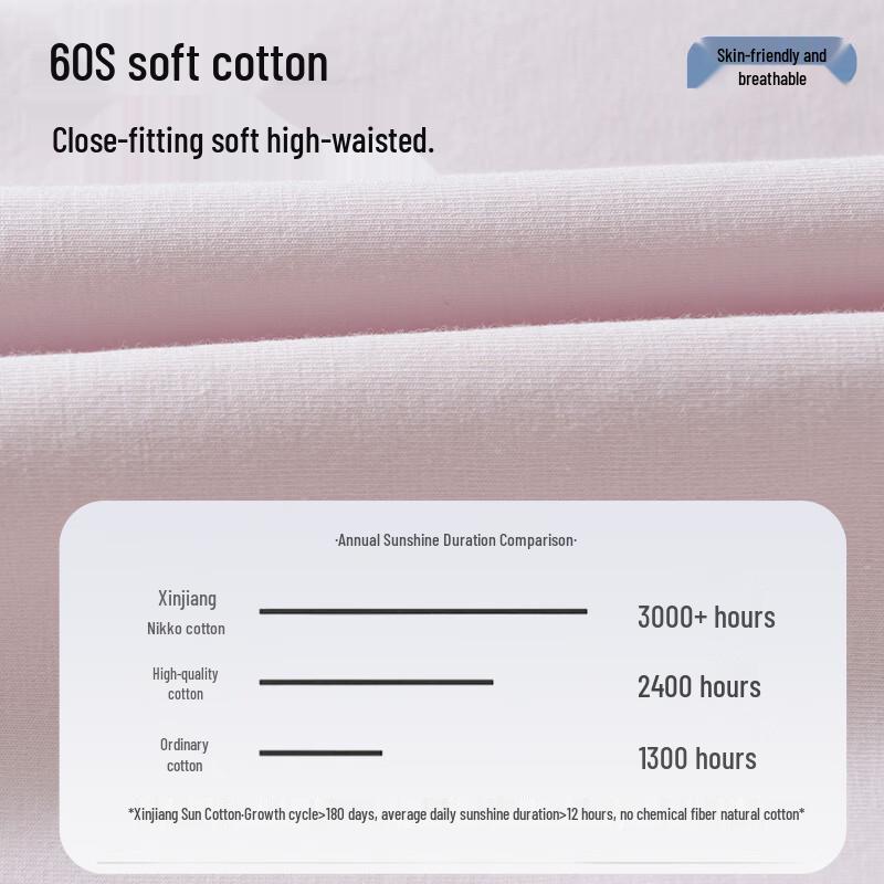 Oudifen Women's High-Waist Tummy Control Briefs 4-Pack