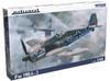 Eduard 1/48 Weekend Edition Fw190A-3 Plastic Model Kit EDU84205 (Airplane)