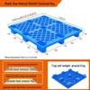 Jundingying Heavy-Duty Plastic Pallet