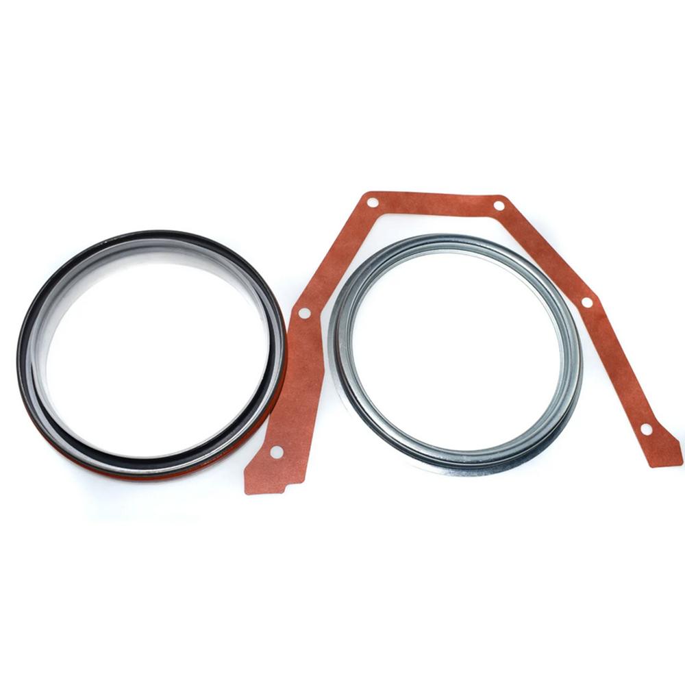 

NEW Rear Main Crankshaft Oil Seal Kit For Dodge Ram Cummins 5.9L 3925529 3934486