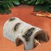 Aquarium Decoration Rock Cave Landscape Decor Betta Hide Fish Tank Accessories Hiding
