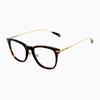 Sodamon Acetate Metal Eyeglass Frame Htp952-C02 (Unisex)
