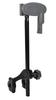 Unite Stylish Sasube Umbrella Stand for Regular and Electric Bicycles Part-2, Gray, One-Touch
