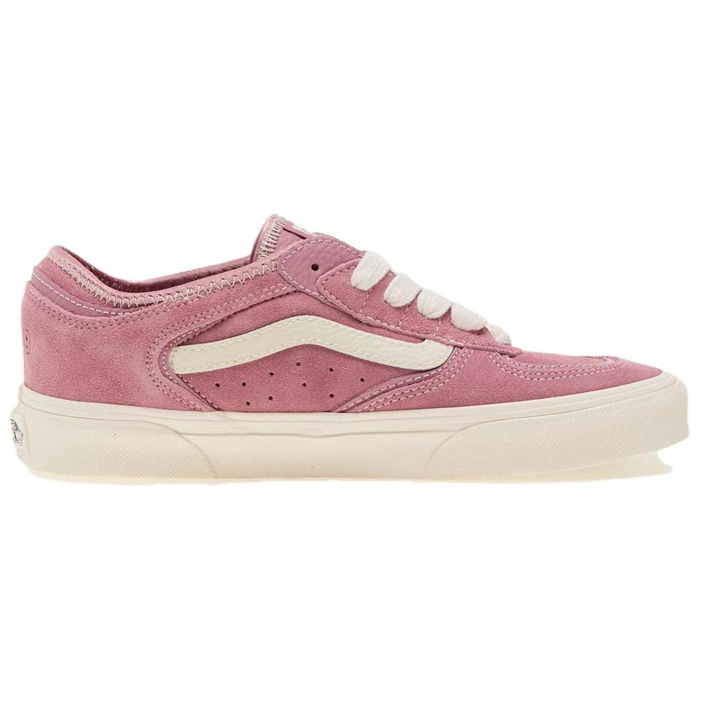 Vans Rowley Casual Simple Low-Top Skate Shoes Unisex Sneakers Pink VN0009QJBO9