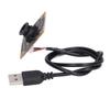 Kameramodul 2MP 77 Grad Weitwinkel USB 2.0 PS5268 Chip Treiberlose Platine Zubehör
