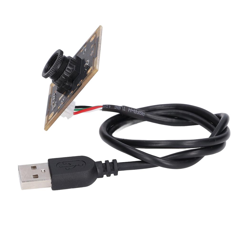 Kameramodul 2MP 77 Grad Weitwinkel USB 2.0 PS5268 Chip Treiberlose Platine Zubehör