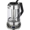 Severin WK 3479 Electric Kettle 3000W 1.7L Black/Stainless Steel