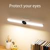 Eye Protection LED Desk Lamp Learning Special Charging College Student Dormitory Magnetic Suction Ceiling Desk