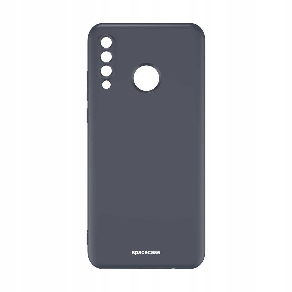 Sc Silicone Case Huawei P30 Lite Black