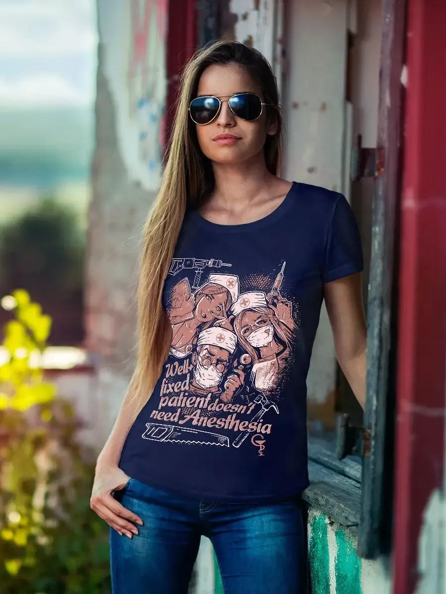 Medico Women s T-shirt 4XL
