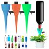 Automatic Drip Irrigation System Self Watering Spike for Flower Plants Greenhouse Garden Adjustable Auto Water Dripper Device