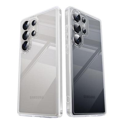 Pisen Samsung S25 Ultra Klare Schutzhülle für das Handy
