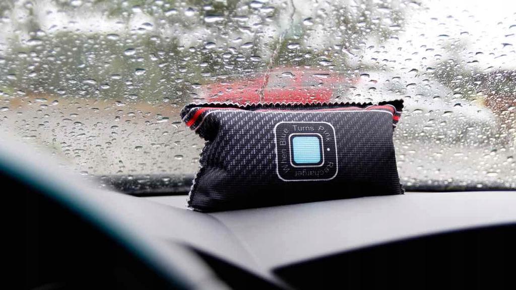 DEHUMIDIFIER MOISTURE ABSORBER FOR CARS XXL