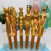 6Pcs/pack Pens Novelty Pen Funny Pen Cute Fancy Pen Adults Kid School Supplies