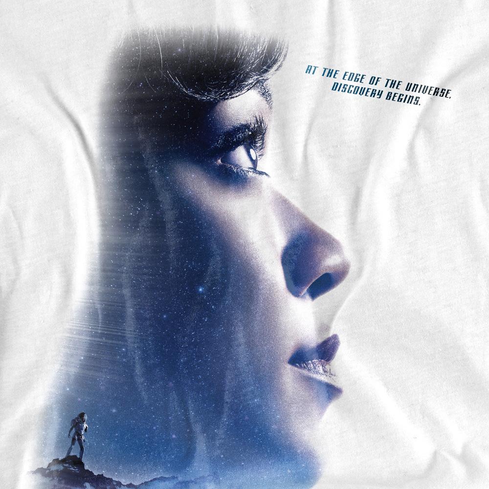 Star Trek: Pánské tričko Discovery Discovery Začíná