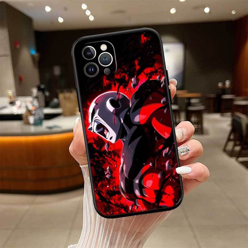 Art Dragon Ball Phone Case for Samsung S20 S21 S21S S22 S23 S24 FE Ultra Plus Lite F06 F16 M06 M16 M56 A07 A17 A36 A37 A55 A57