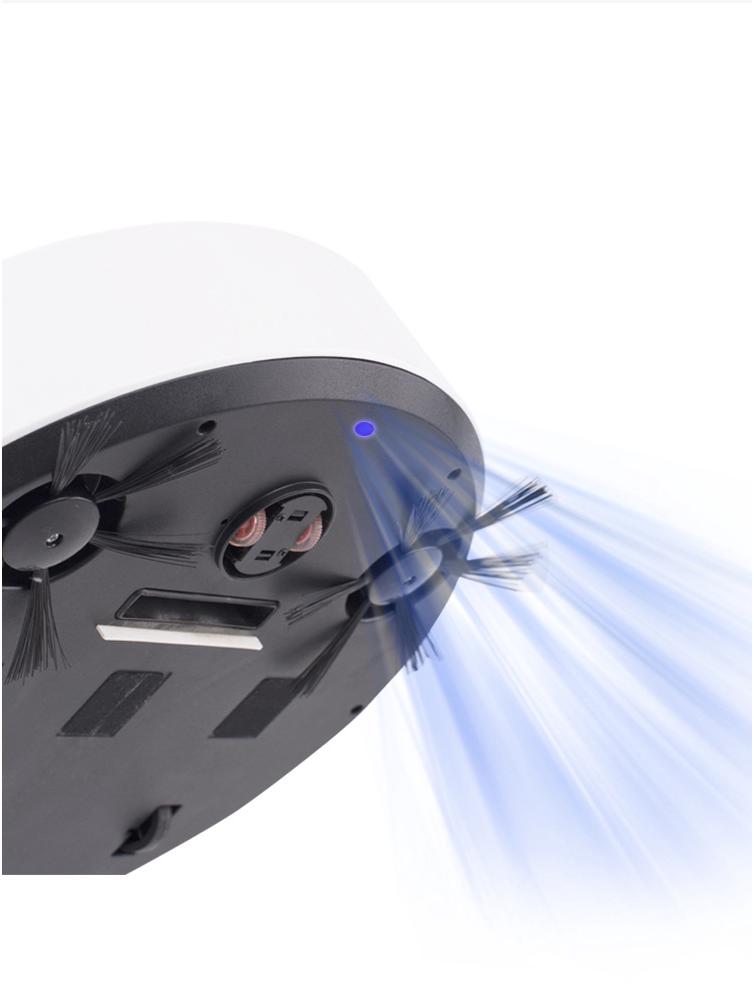 Smart 3-in-1 USB Charging Vacuum Cleaner for Home