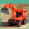 Childrens Engineering Toy Excavator With Inertial Drive For Handson Learning And Baby Play