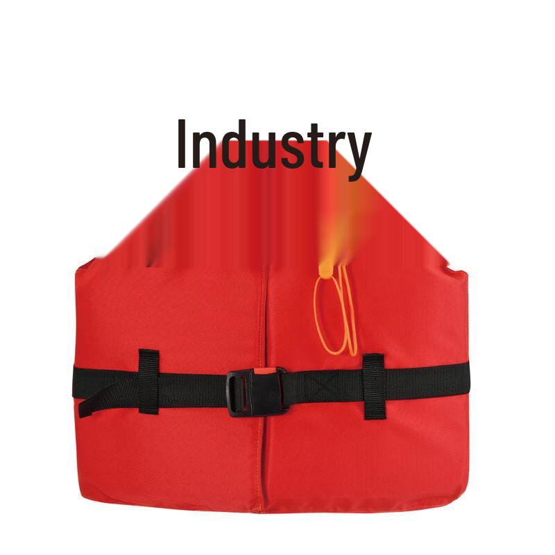 OLOMM Baizhou Marine Work Life Jacket