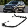 2-Piece Crankcase Ventilation Hose Set for Buick and Chevrolet Cruze