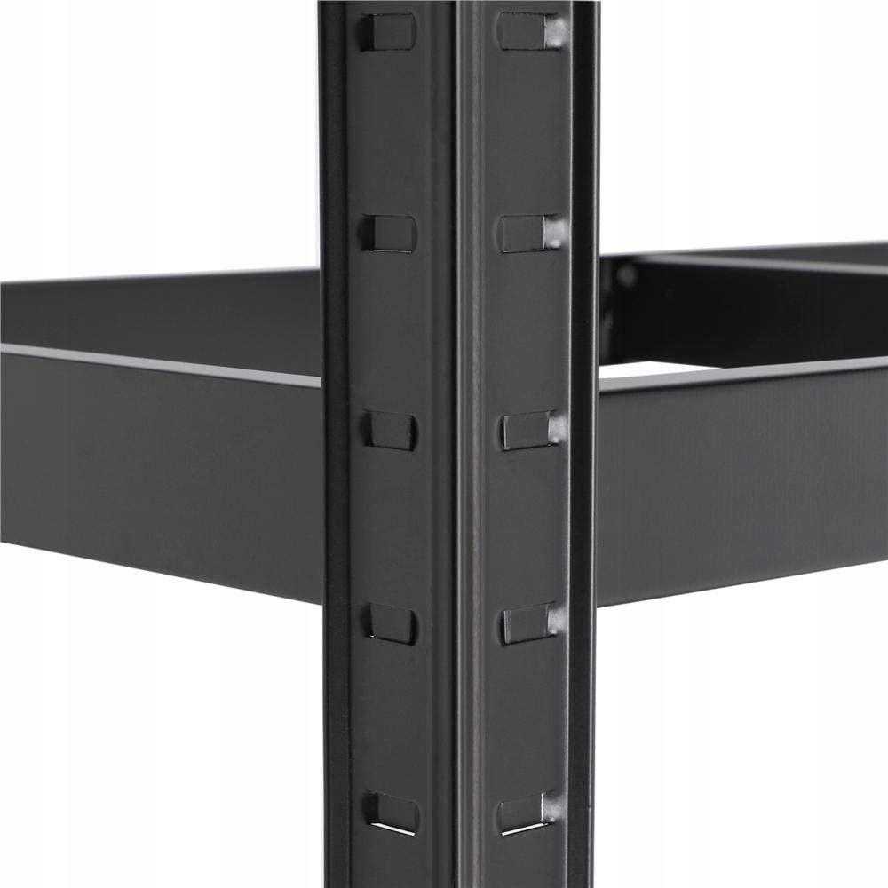 Malet Metalhylde 150X75X30 175Kg/4P Tm Smart Regaly