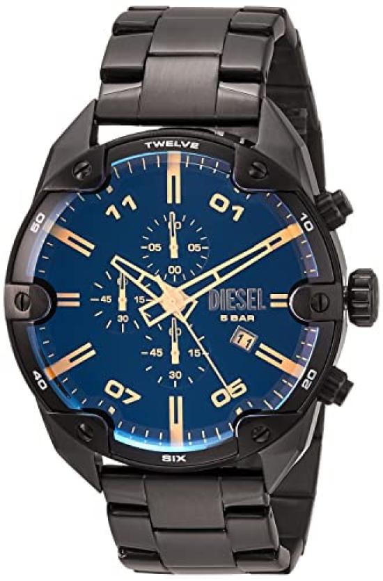 

(Дизель) Мужские часы DIESEL TIMEFRAME DZ4609 DZ460900QQQ UNI A 01