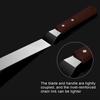4/6/8/10/12inch Stainless Steel Cake Icing Spatula Frosting Spatula with Wooden Handle Butter Cake Spatula Knife Tool