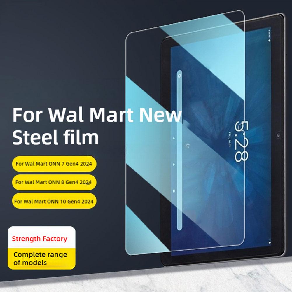 Tempered Glass Screen Protector For Onn 12.1 Inch Pro Scratch Glass Case Tablet Resistance Mode X6K8