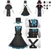 Genshin Impact Cosplay Costume For Kids Lin Nini And Linnette Outfits And Accessories