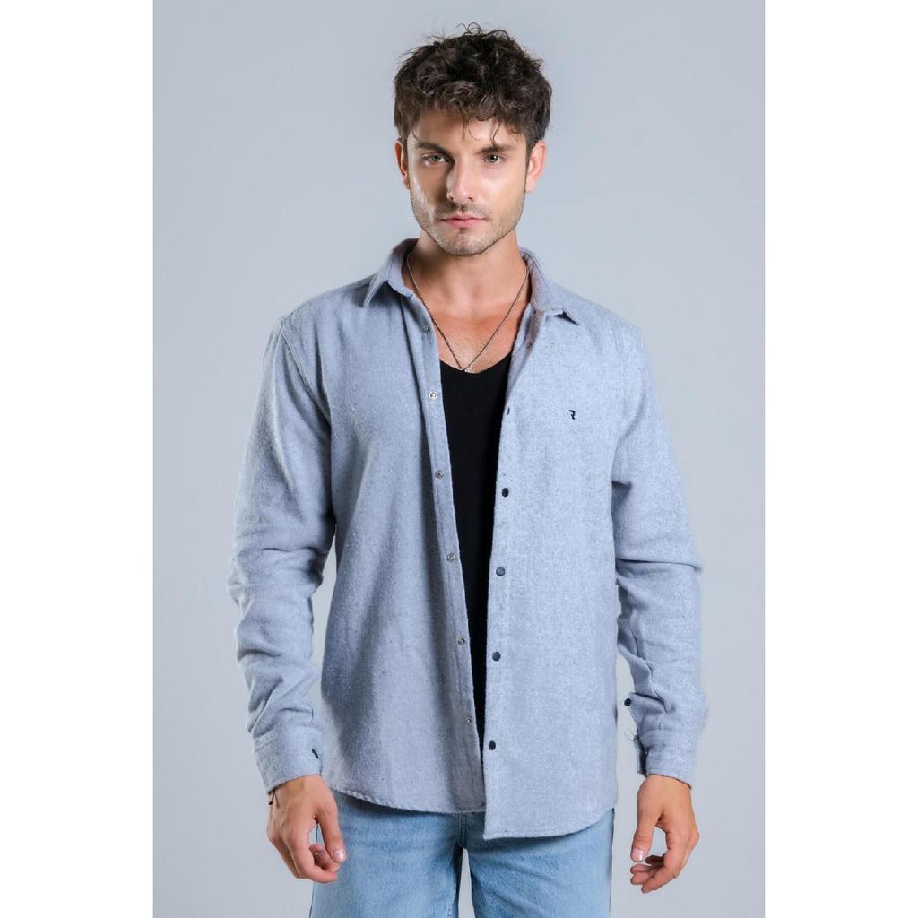 Zimowa koszula Stash w pionowe paski, Mar 4157-40279