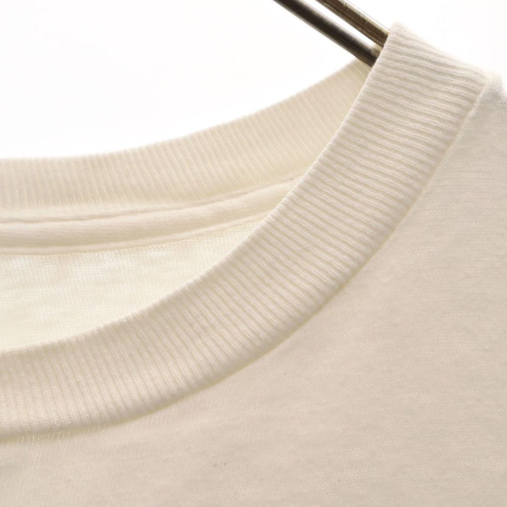 Royal 80s Vintage USA Made University of Iowa Eagle Short Sleeve Single Stitch T-shirt Women Used