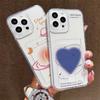 Card Slot Holder Silicone Wallet Pocket Case For Oppo Reno 12F 13F Xiaomi Redmi Note 14 13 Samsung A54 A24 A34 iPhone 13 17 Cover Clear Phone Bumper