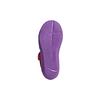 Adidas Comfortable Slip Resistant Abrasion Resistant Children's Sandals Pink Children Aged 3 7 Years Old D97899