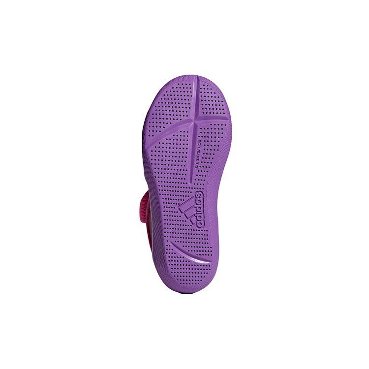 Adidas Comfortable Slip Resistant Abrasion Resistant Children's Sandals Pink Children Aged 3 7 Years Old D97899