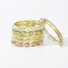 Colorful Vintage Cloisonne Bangle Traditional Women's Hand Bracelet  Jewelry Gifts