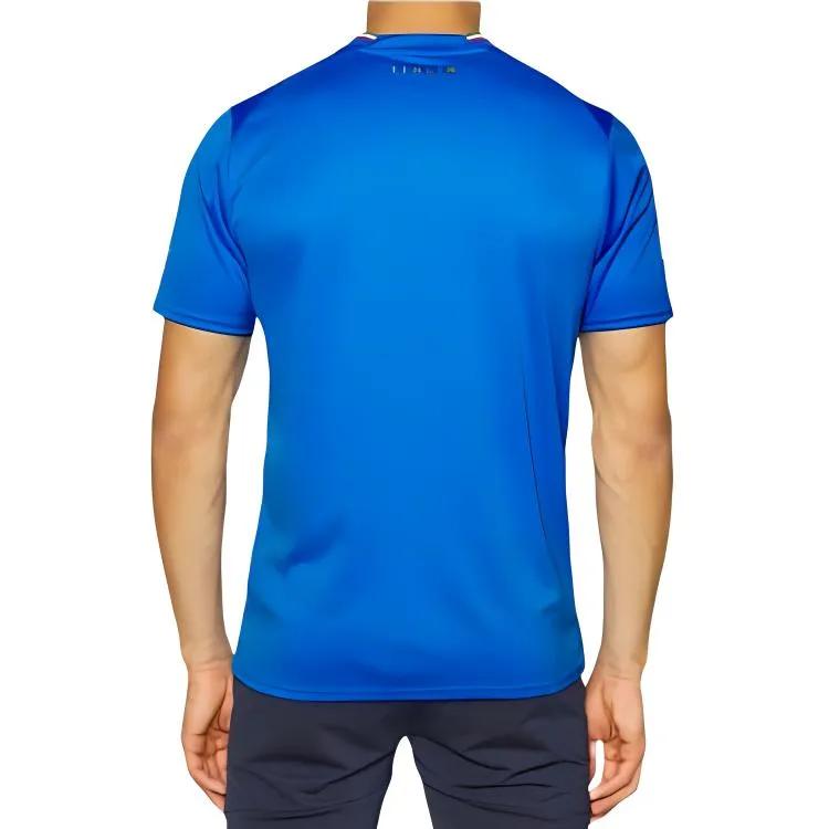 PUMA T Shirts Men's Crew Neck Moderate (Unisex) T-Shirts 765643 01