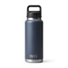 YETI Rambler 36oz Vakuumisolierte Edelstahlflasche mit Trinkverschluss